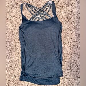 Lulu Lemon Workout Tank